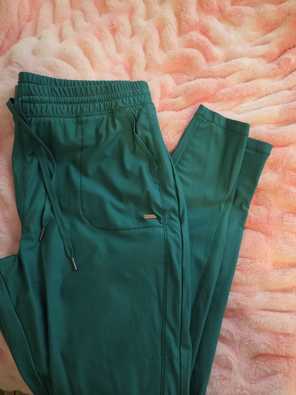 Womens Tall XL Cherokee Flex Scrub Pant